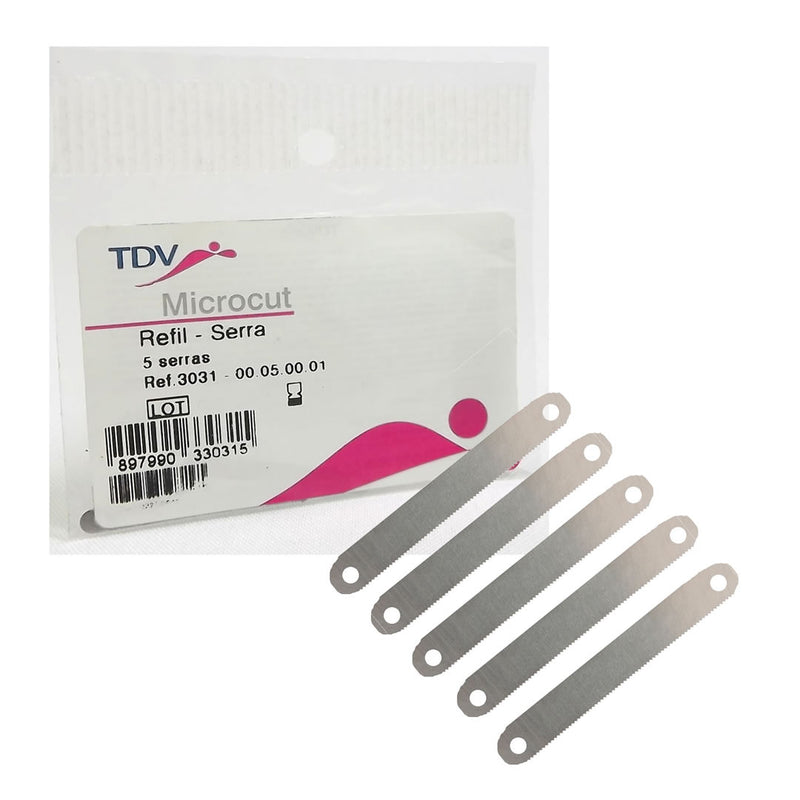 Microcut Respuesto de 5 Sierras (TDV)
