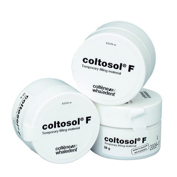 Pasta Provisional Coltosol F Tarro de 38gr Sin Eugenol COLTENE
