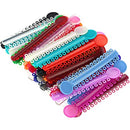 Ligas de Ortodoncia 40 Tiras DMR
