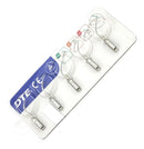 Kit De 5 Puntas Para Scaler DTE