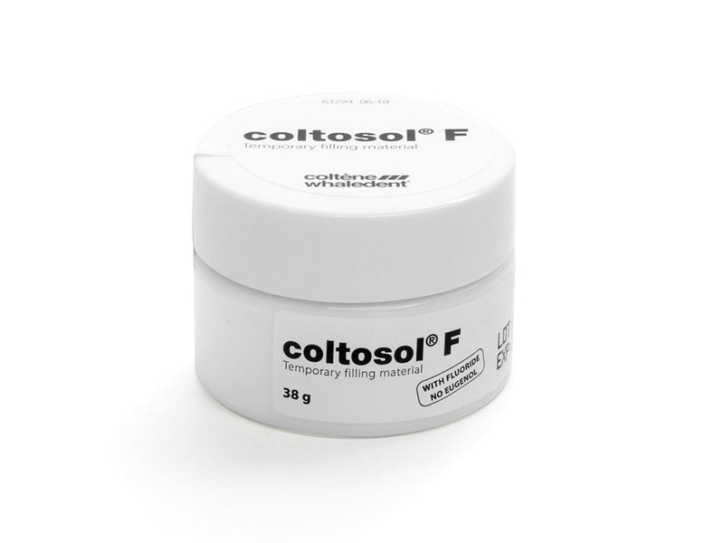 Pasta Provisional Coltosol F Tarro de 38gr Sin Eugenol COLTENE