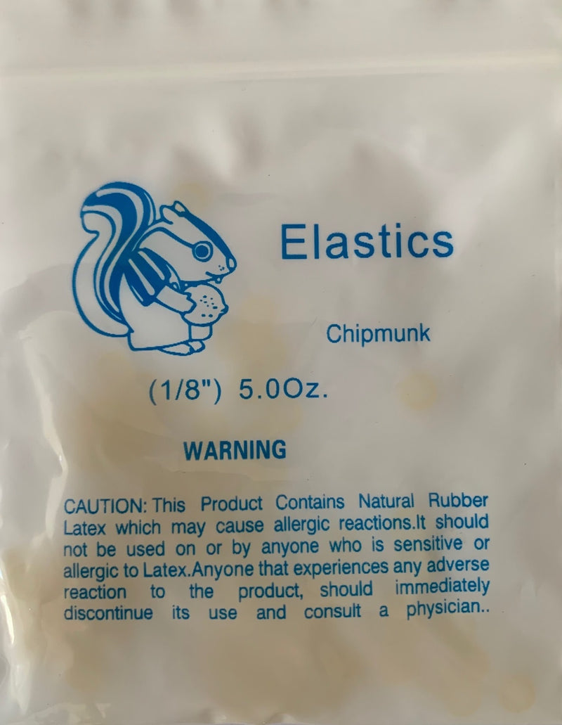 Elásticos Intermaxilares