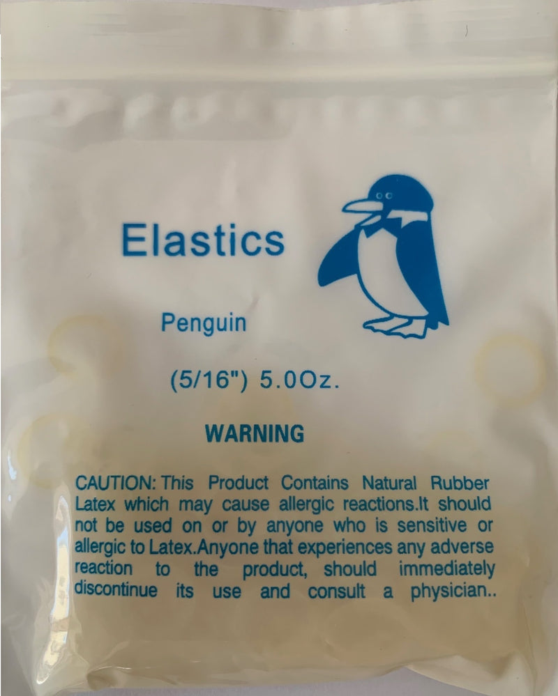 Elásticos Intermaxilares