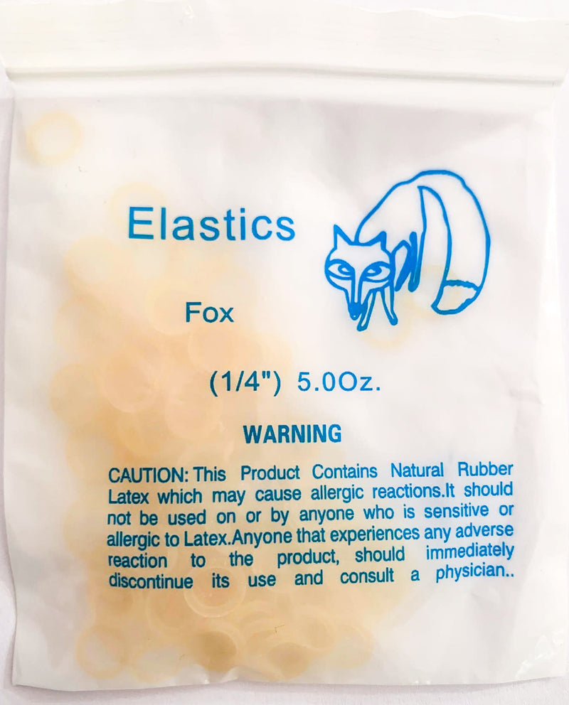 Elásticos Intermaxilares