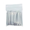 Ligas de Ortodoncia 40 Tiras DMR