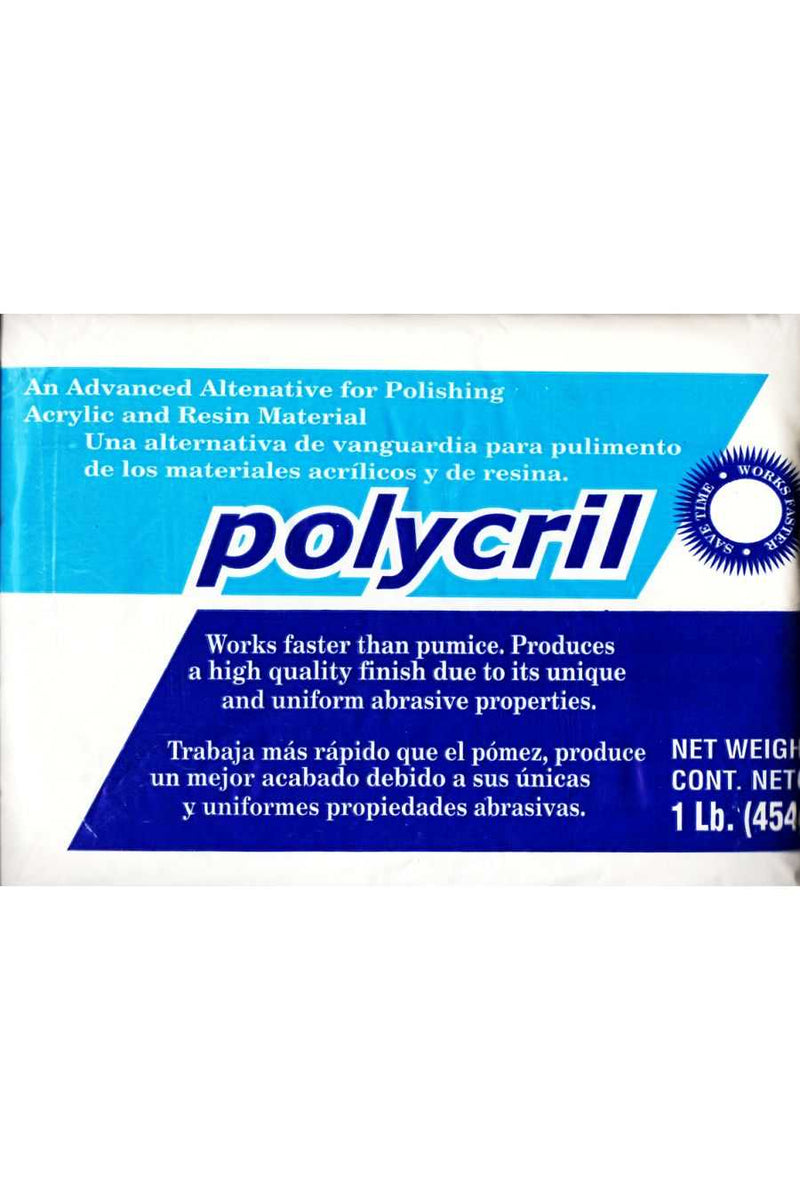 Material Para Pulir Polycril x 450gr MDC