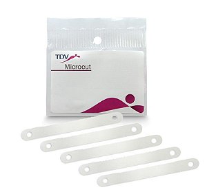Microcut (Repuesto) 5 Lijas TDV