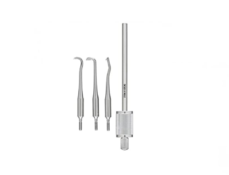 EXTRACTOR P/CORONAS ISCOT