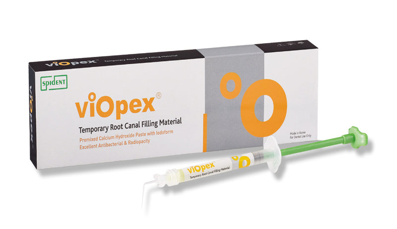 VIOPEX SPIDENT 2.2GR - (Cemento Endodontico Provisional)