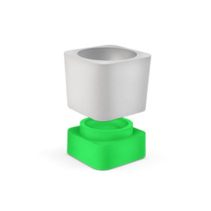 Vaso Dappen Duo Plastico INDUSBELLO