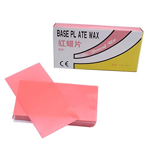 Cera Rosada 14.5cm x 7.5cm x 1.3mm (Caja/15Pcs)