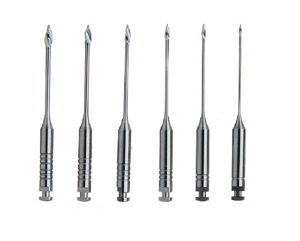 Fresa Gates Glidden 32mm #1-6 Endodoncia AZDENT