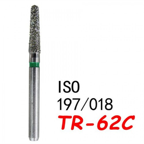 Fresa de diamantes TR-62C UND