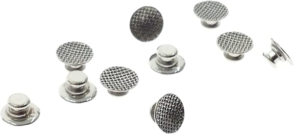 Botones Linguales Paq x 10