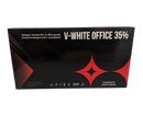 Blanqueamiento V-White Office 35% kit para 3 Personas con barrera VITALDENT