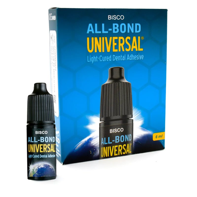 Adhesivo All Bond Universal 6ml BISCO