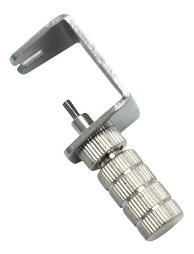 Llave de turbina convencional (Saca fresa)