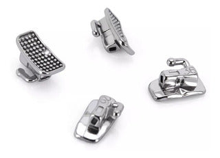 Tubos 2nd roth de Ortodoncia 4/pc