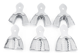 Kit de cubetas metálicas (6 Cubetas) (Talla S M L)