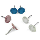 Discos de Goma para Pulido AZDENT