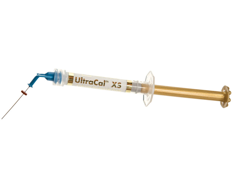 Hidroxido de Calcio UltraCal XS Jeringa 1.2ml ULTRADENT (Pasta)
