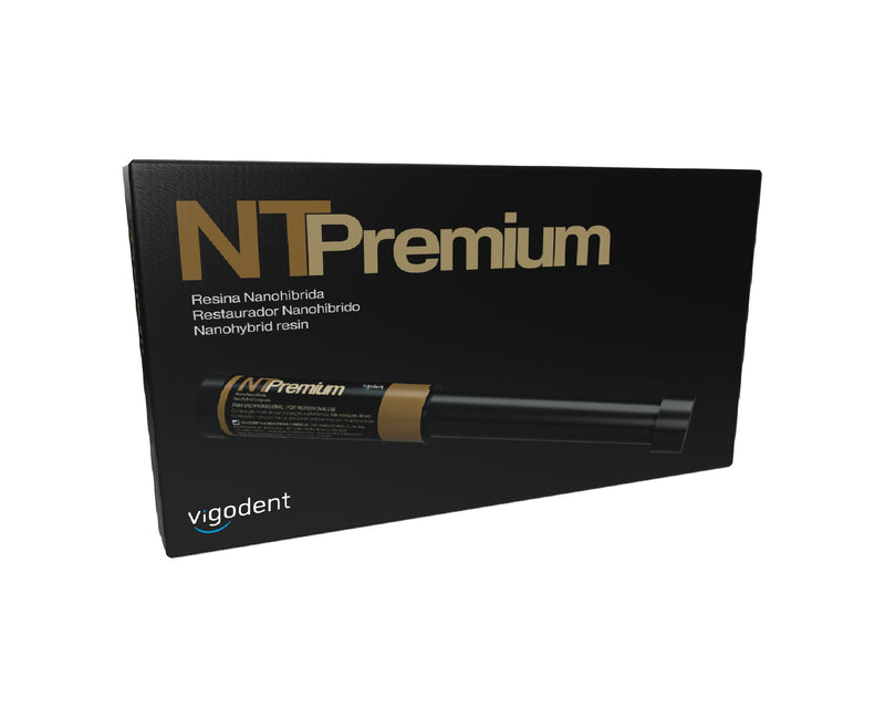 Kit de Resina NT Premium (A1,A2,A3+MBDE+ETCH)