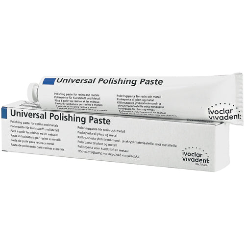 Pasta para pulir Resinas IVOCLAR