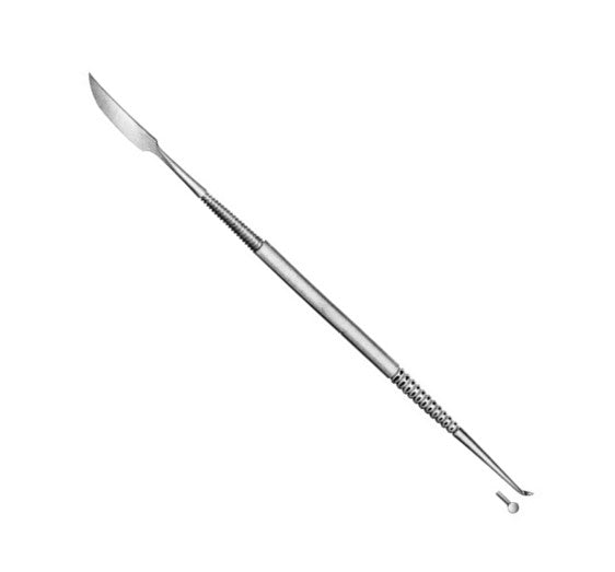 Espatula Lecron ISCOT