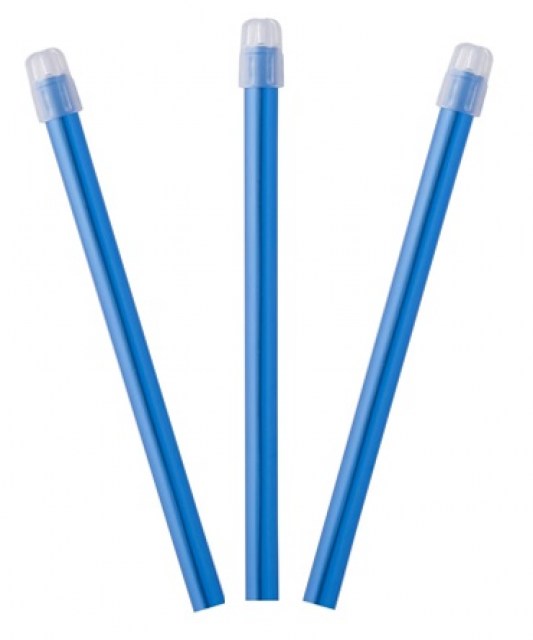 Eyectores (Paquete de 100) AZUL HOUSEBRAND