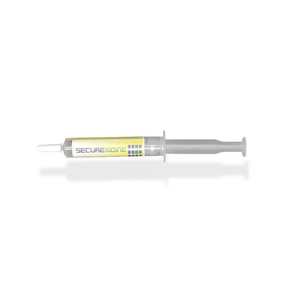 Clorhexidina en Liquido Secure al 2% 10ml