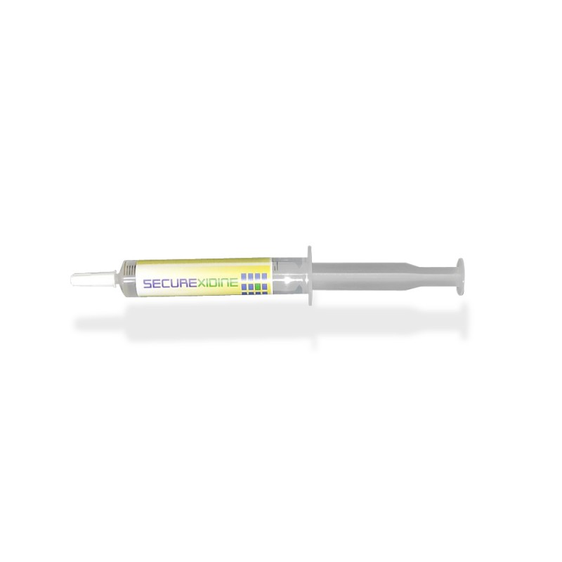 Clorhexidina en Liquido Secure al 2% 10ml
