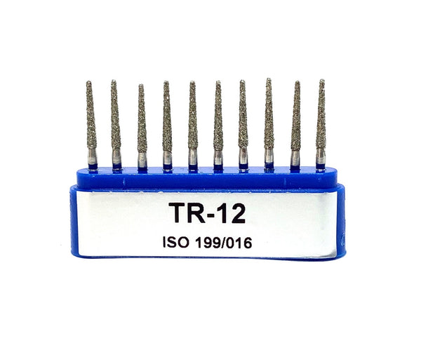 Fresa de diamantes TR-12 UND