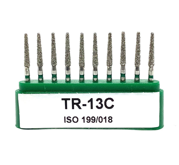 Fresa de diamantes TR-13C UND