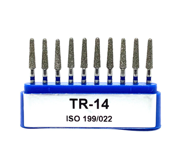 Fresa de diamantes TR-14 UND