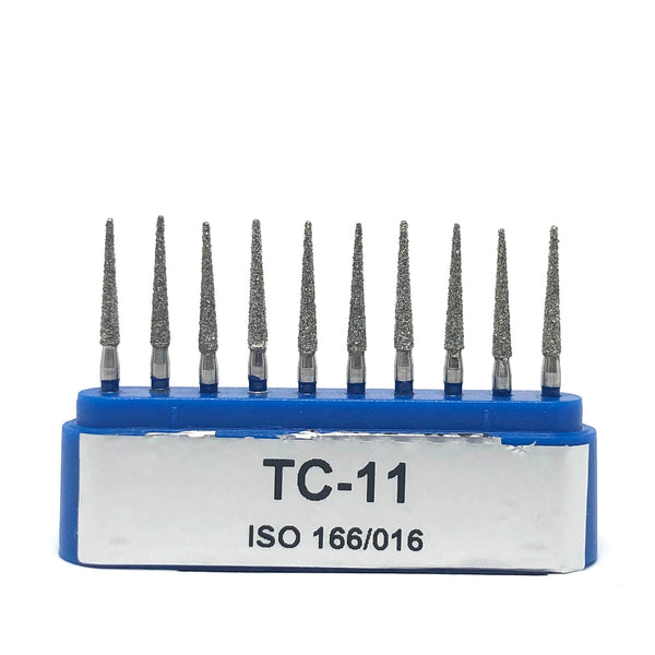 Fresa de diamantes TC-11 UND