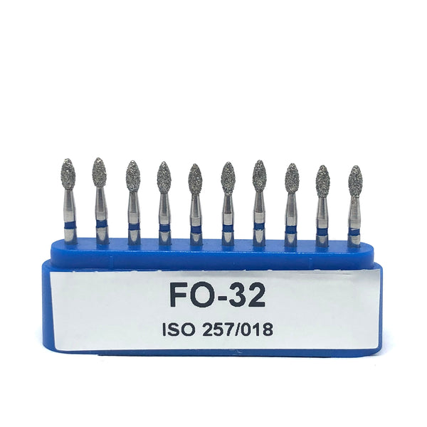 Fresa de diamantes FO-32 UND
