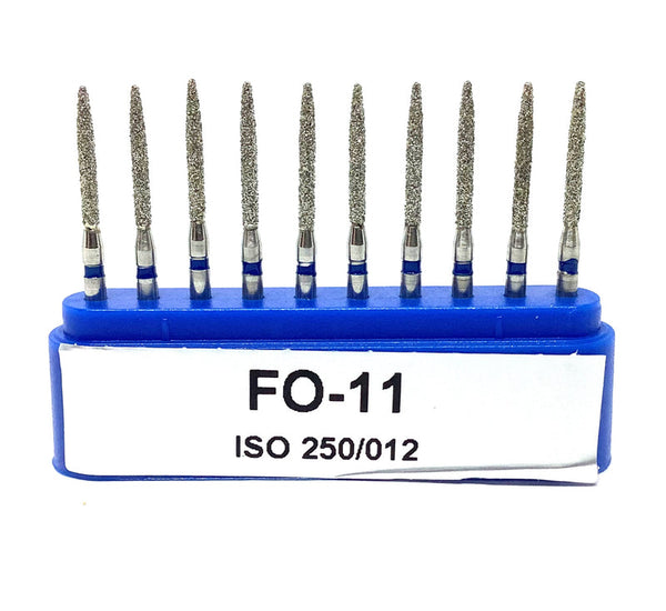 Fresa de diamantes FO-11 UND
