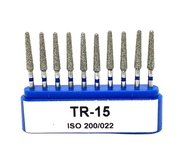 Fresa de diamantes TR-15 UND