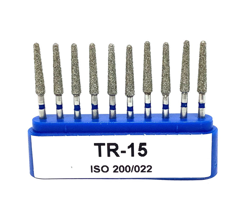 Fresa de diamantes TR-15 UND