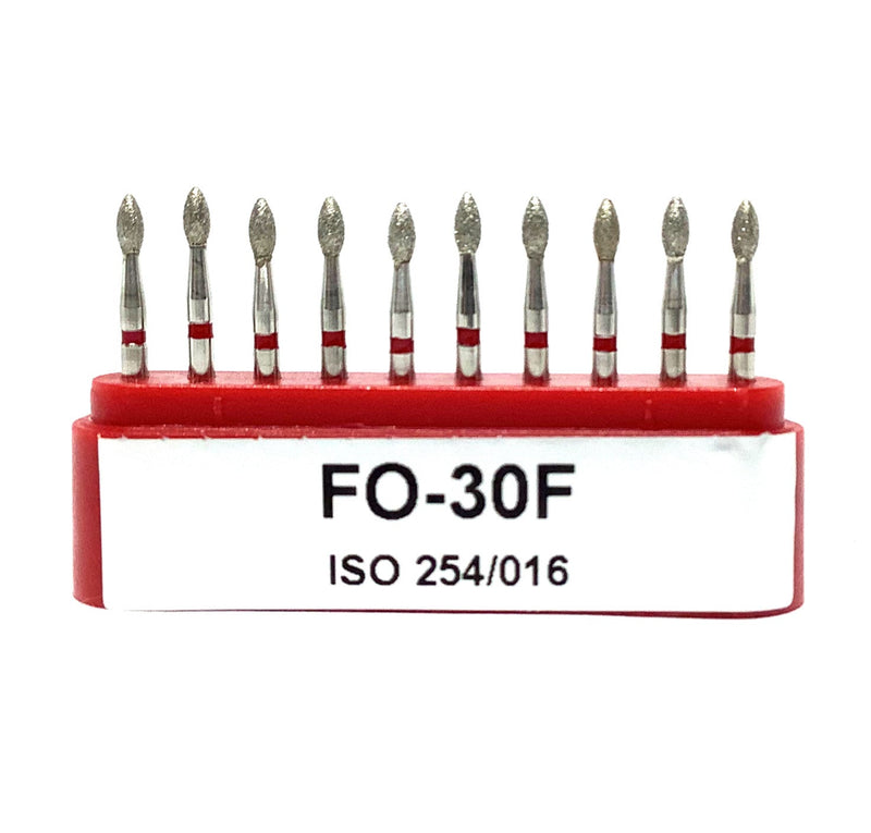 Fresa de diamantes FO-30F UND