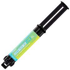 Cemento Resinoso Dual para Muñones Core-Flo DC Lite Nat/A1 Jeringa de 8gr BISCO
