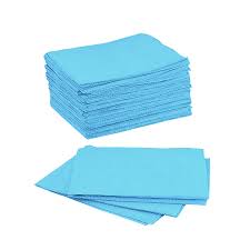 Baberos, Campos Azules (125 Baberos)