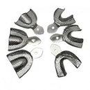 Kit de cubetas metálicas (6 Cubetas) (Talla S M L)