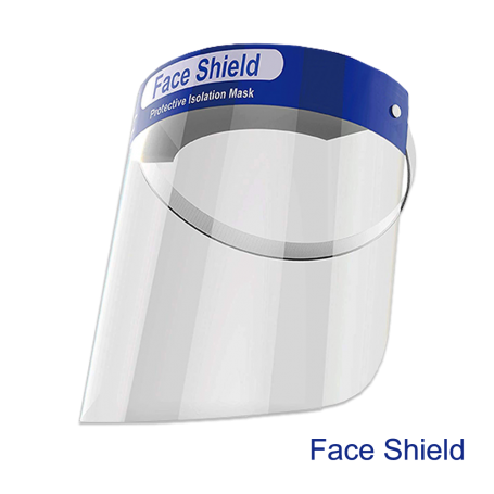 Caretas Face Shield