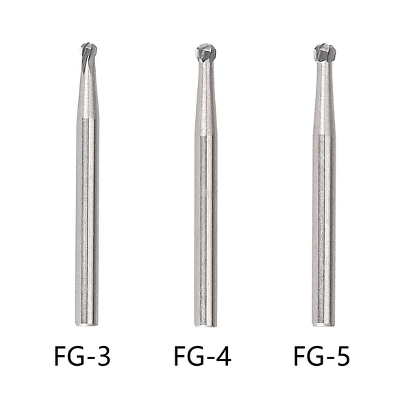 Fresas de Carburo FG-4 (Unidad)