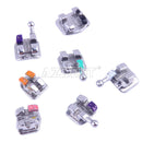 Brackets Mini Roth 0.022 W/H 345 AZDENT