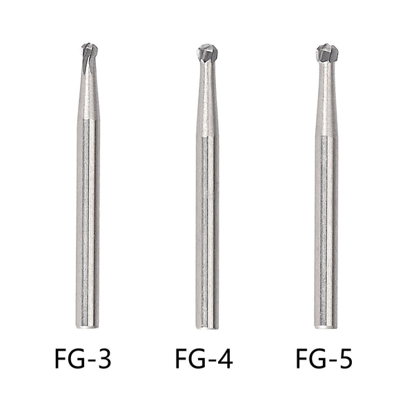 Fresas de Carburo FG-3 (Unidad)
