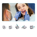 Brackets Mini Roth 0.022 W/H 345 Joy Dental