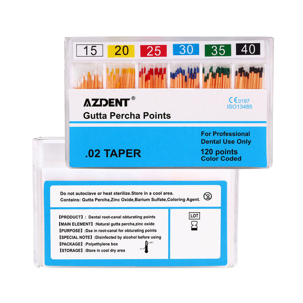 Guttapercha (Primera Serie) AZDENT