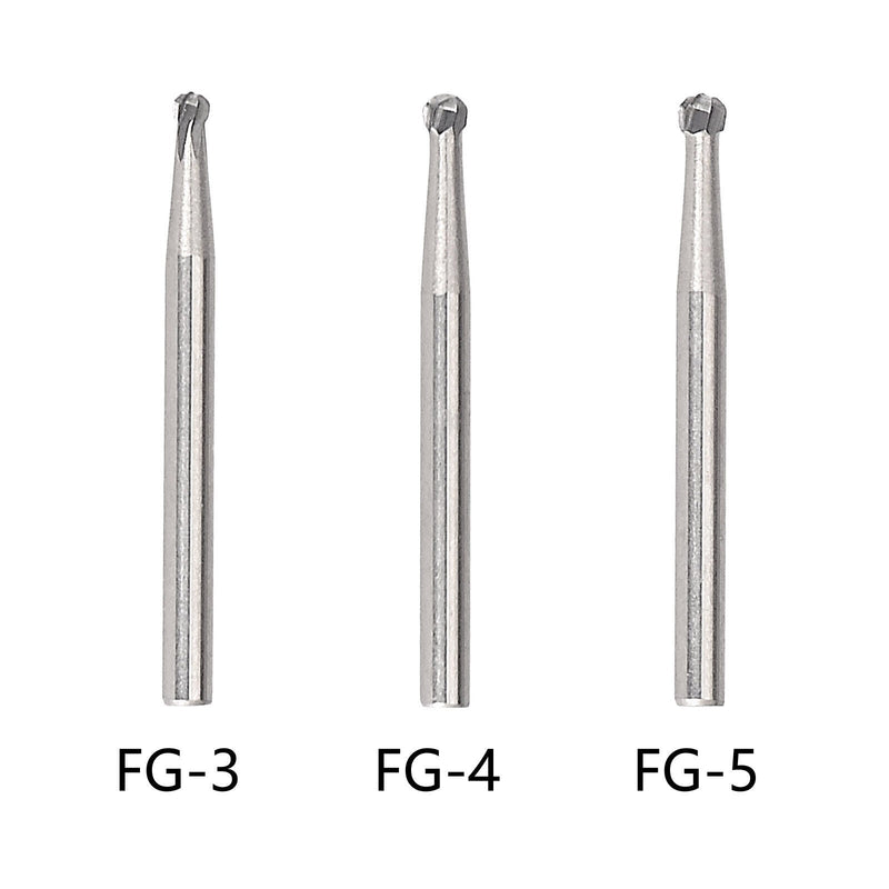 Fresas de Carburo FG-5 (Unidad)